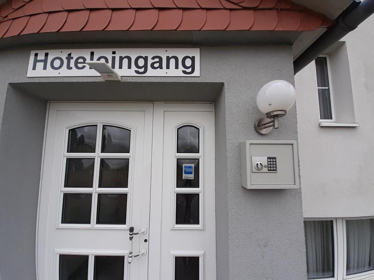 Edit Pension Rossau Ngoại thất bức ảnh