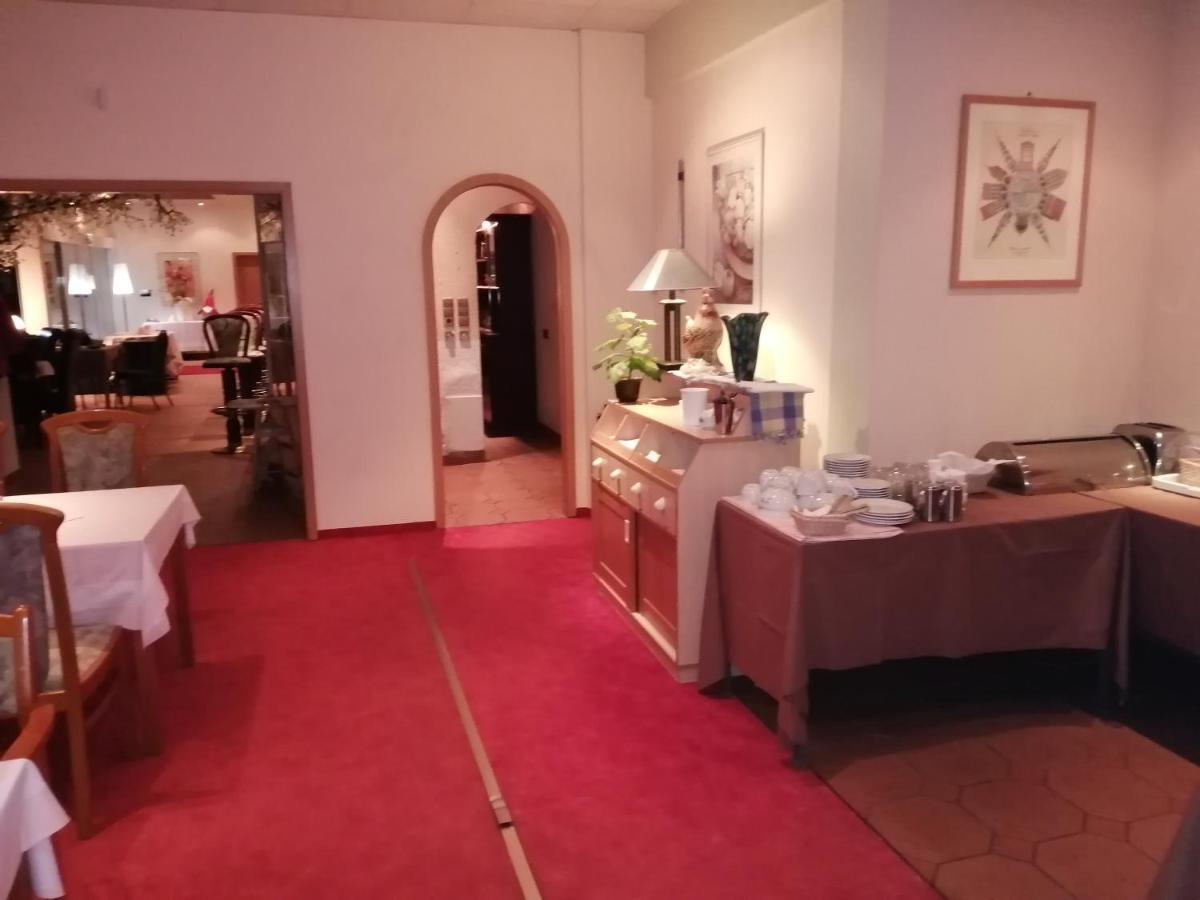 Edit Pension Rossau Ngoại thất bức ảnh