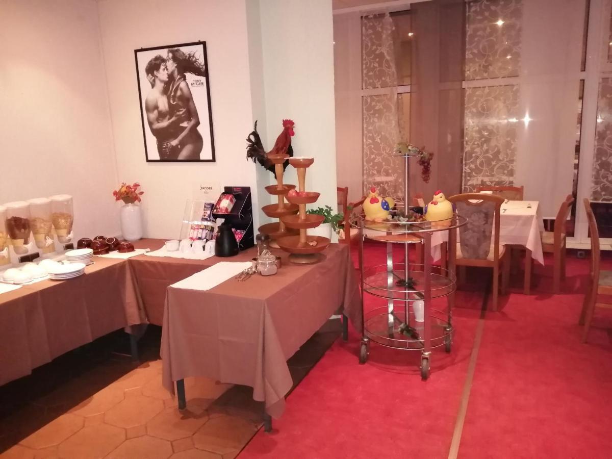 Edit Pension Rossau Ngoại thất bức ảnh