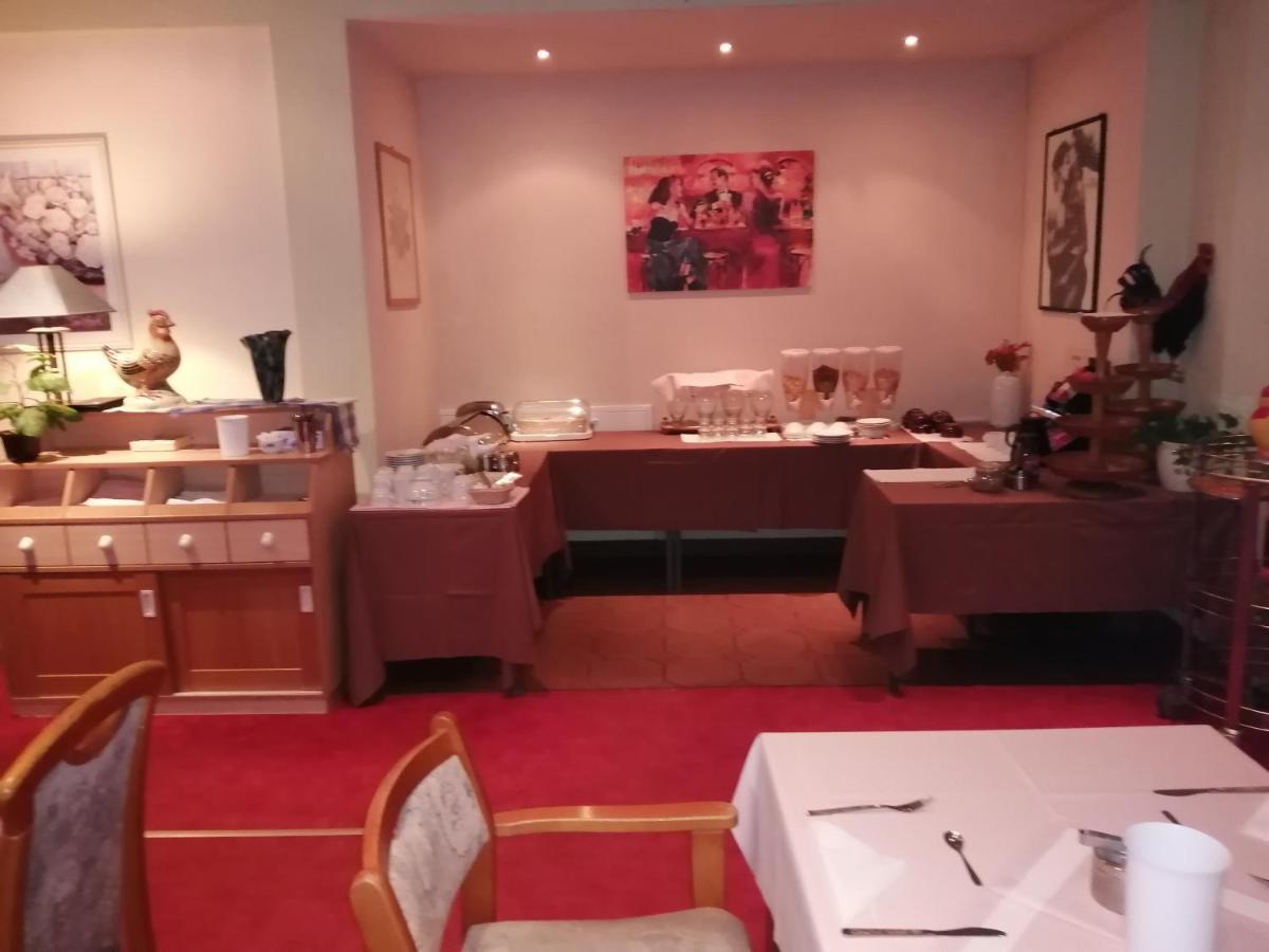 Edit Pension Rossau Ngoại thất bức ảnh