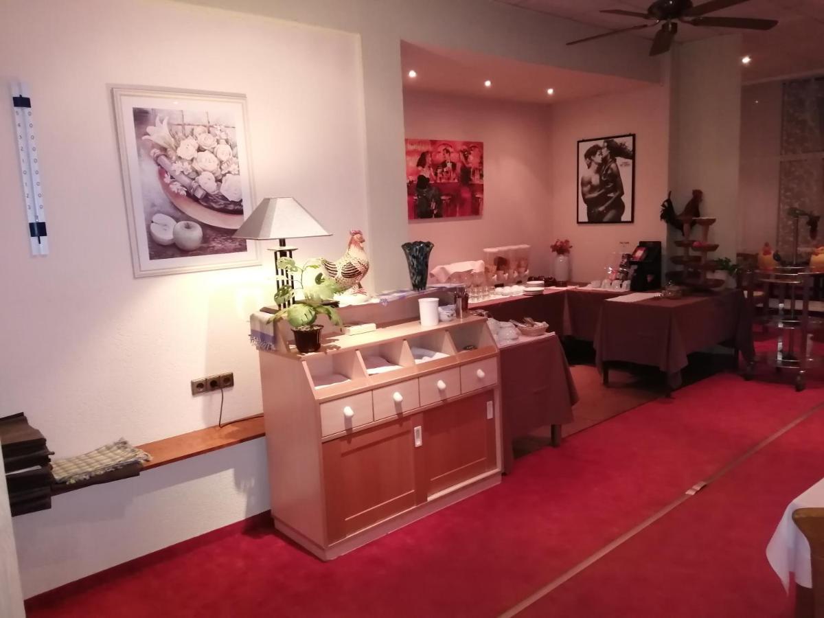 Edit Pension Rossau Ngoại thất bức ảnh